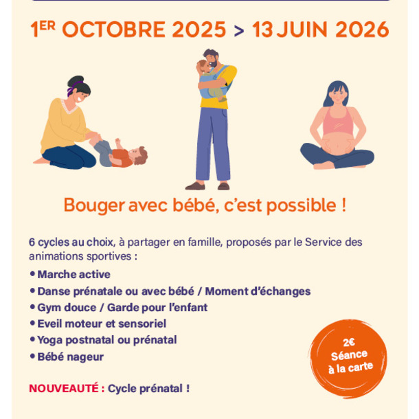 Sport en famille à Andernos 